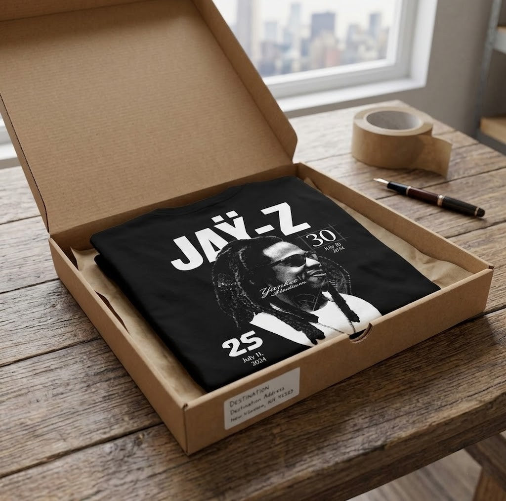 JAY-Z New York Yankees T-Shirt