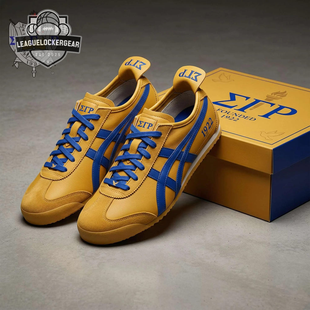 Sigma Gamma Rho Founded 1922 Sneakers