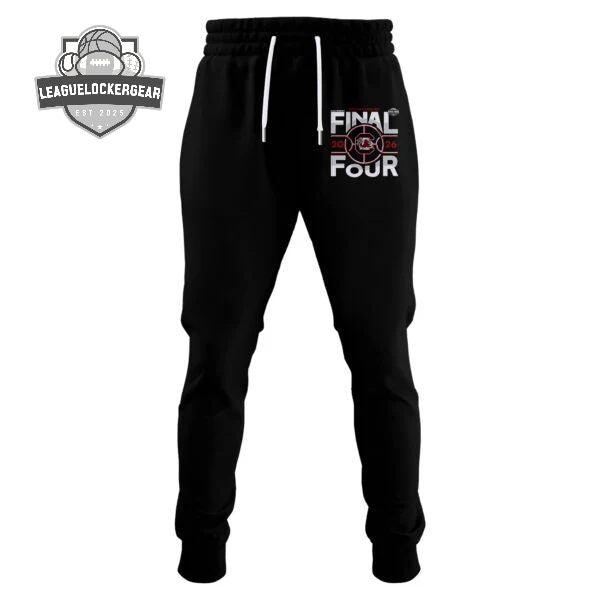 South Carolina Gamecocks We’re Not Done NCAA Women’s Final Four 2026 Hoodie