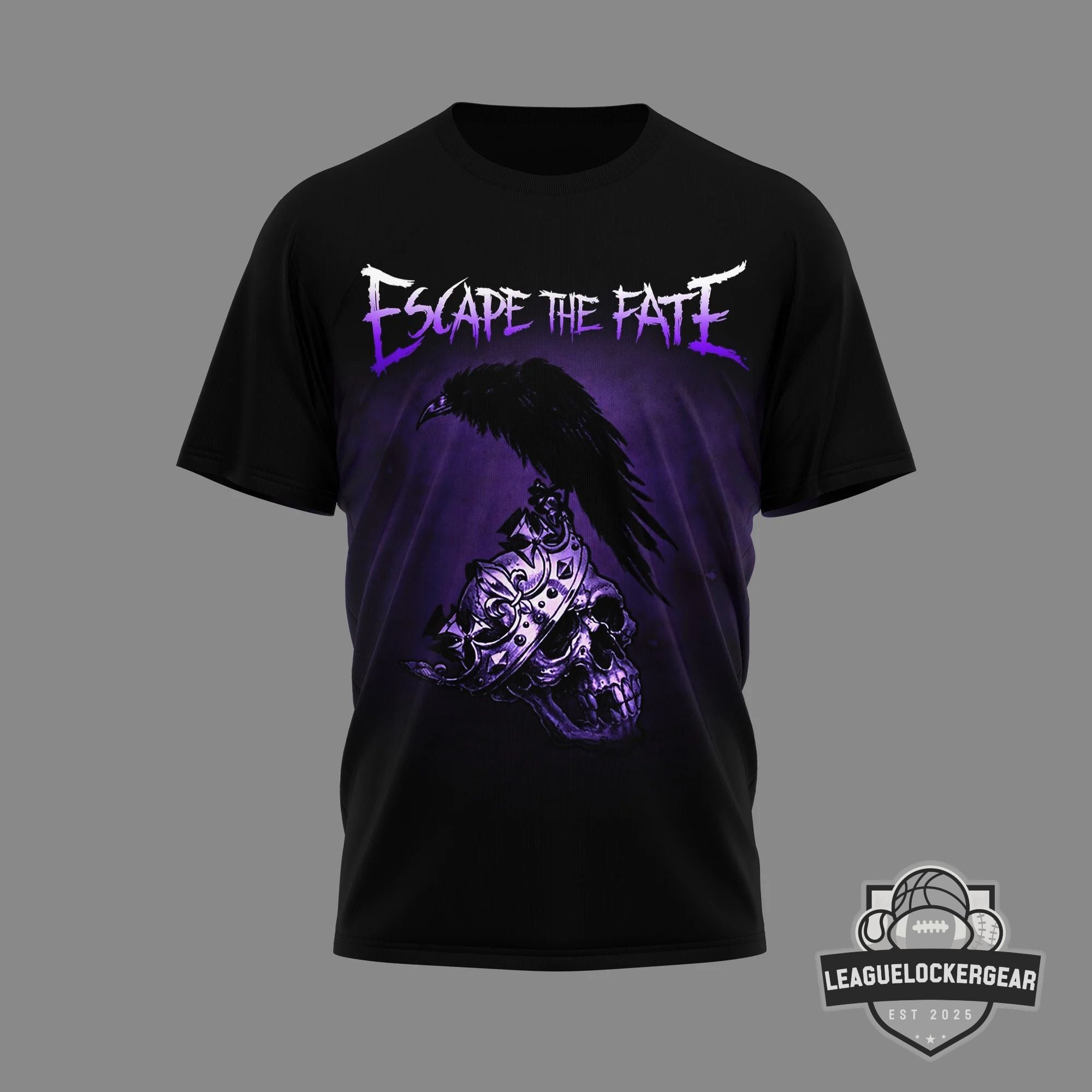 Escape the Fate 2026 Tour T-Shirt