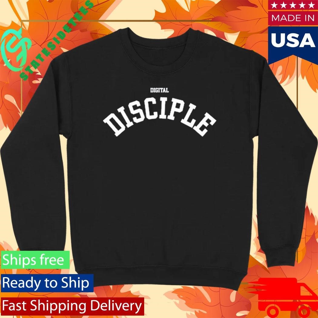 2819 Church Digital Disciple Arc Shirt