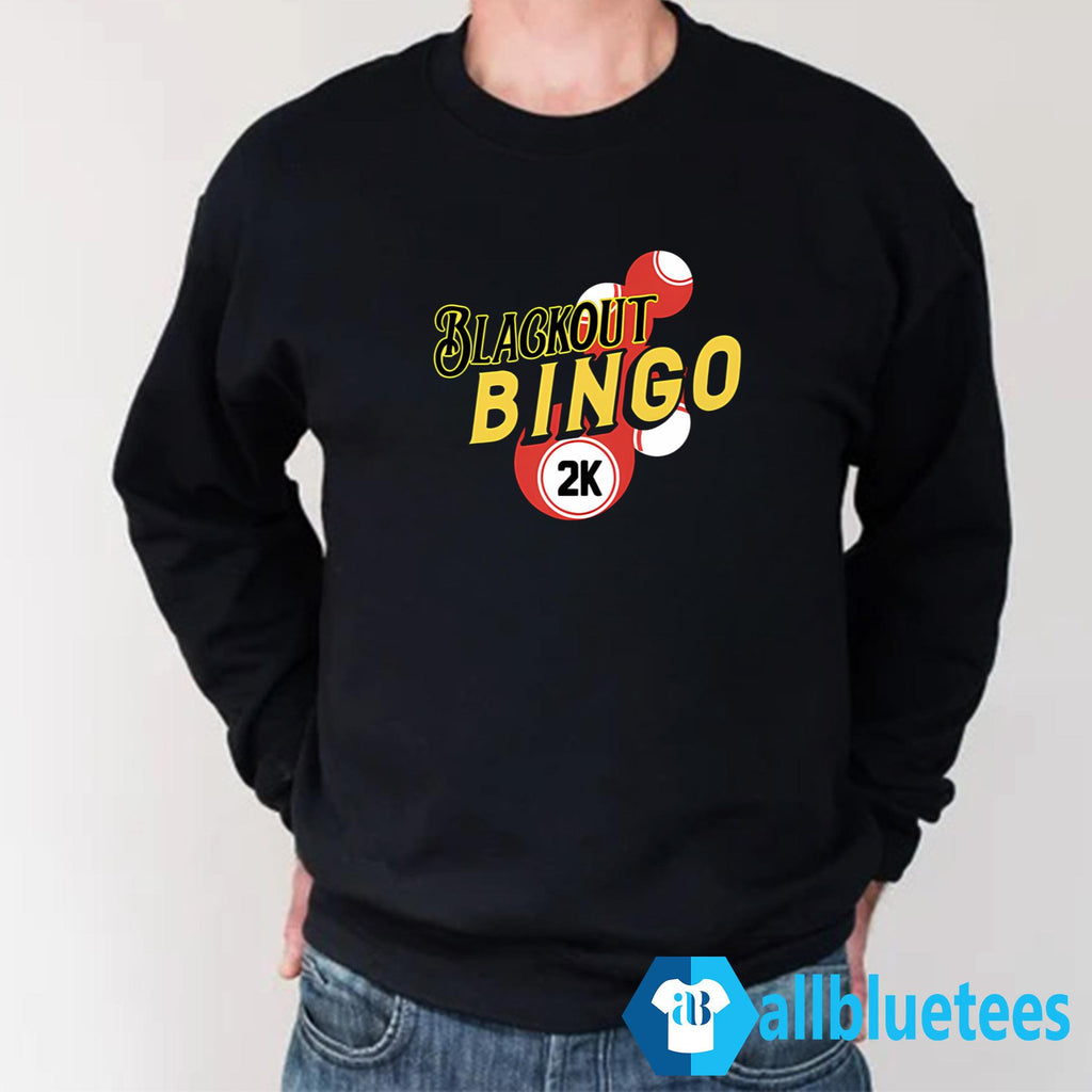 2K26 Bingo Blackout Shirt