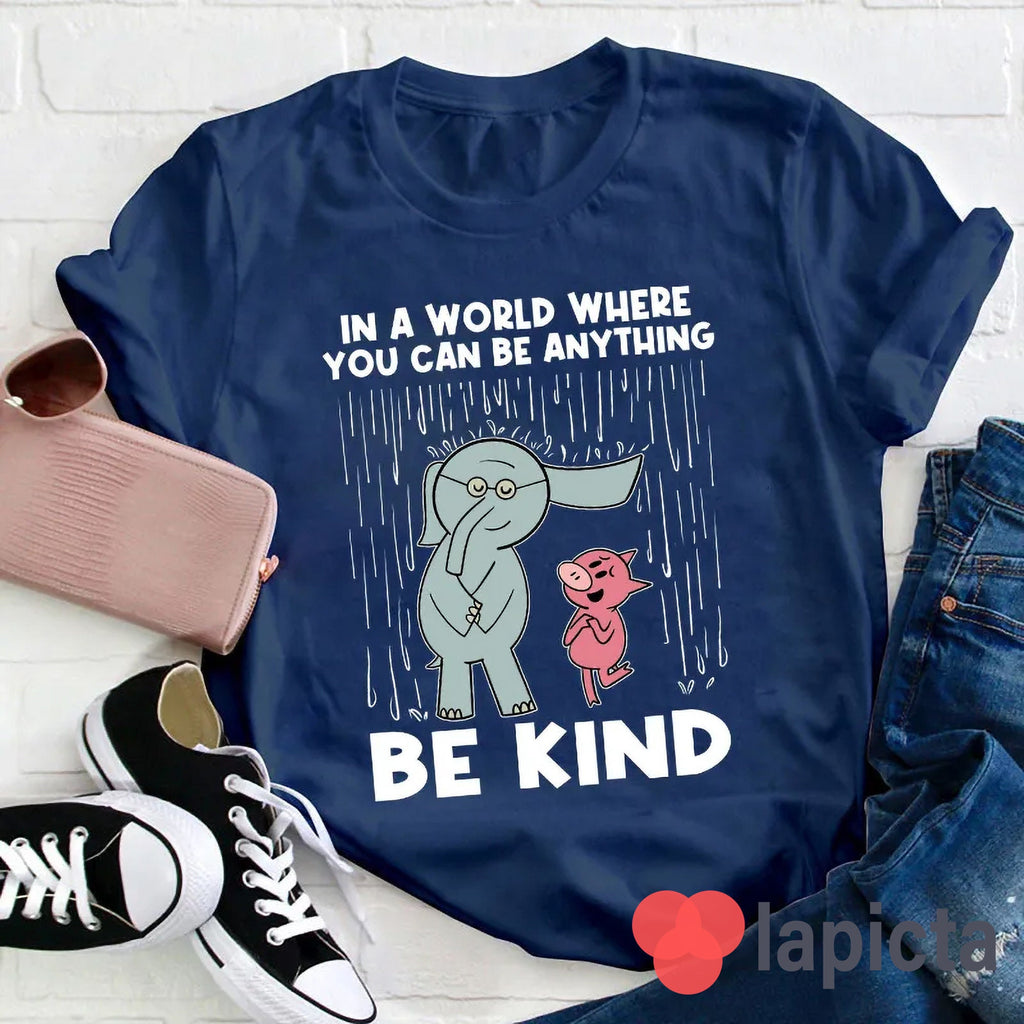 Kind World Where Anything Teacher Kind Kindergarten Teacher Teacher (4)
