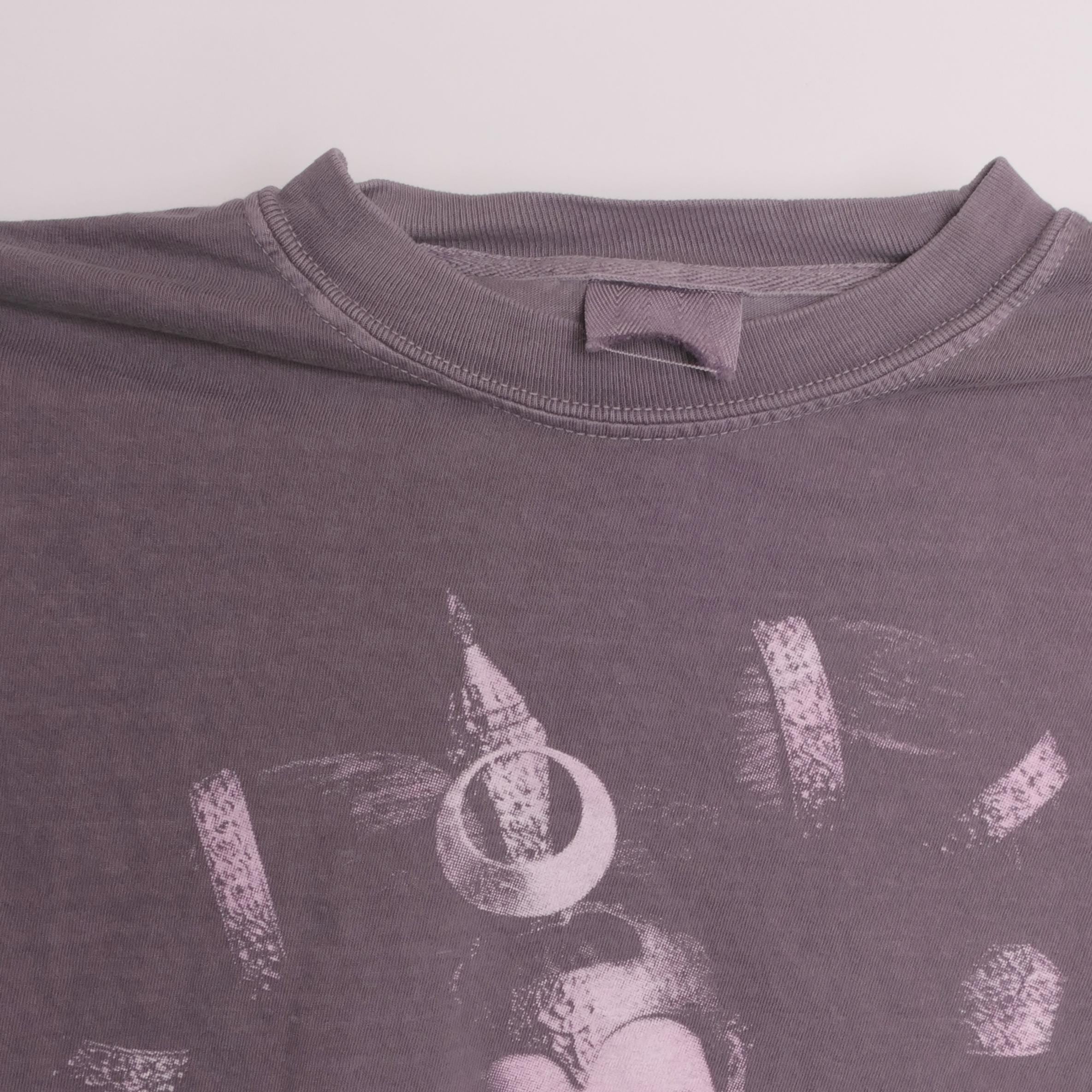 Star Wars Episode Phantom Menace Queen Geisha Natalie Portman Padme Amidala 1999 Movie Fantasy Adventure Sci-Fi Heavyweight Tee (4)