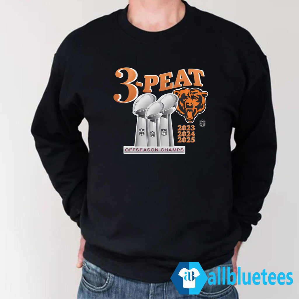 3-Peat Offseason Champs Shirt