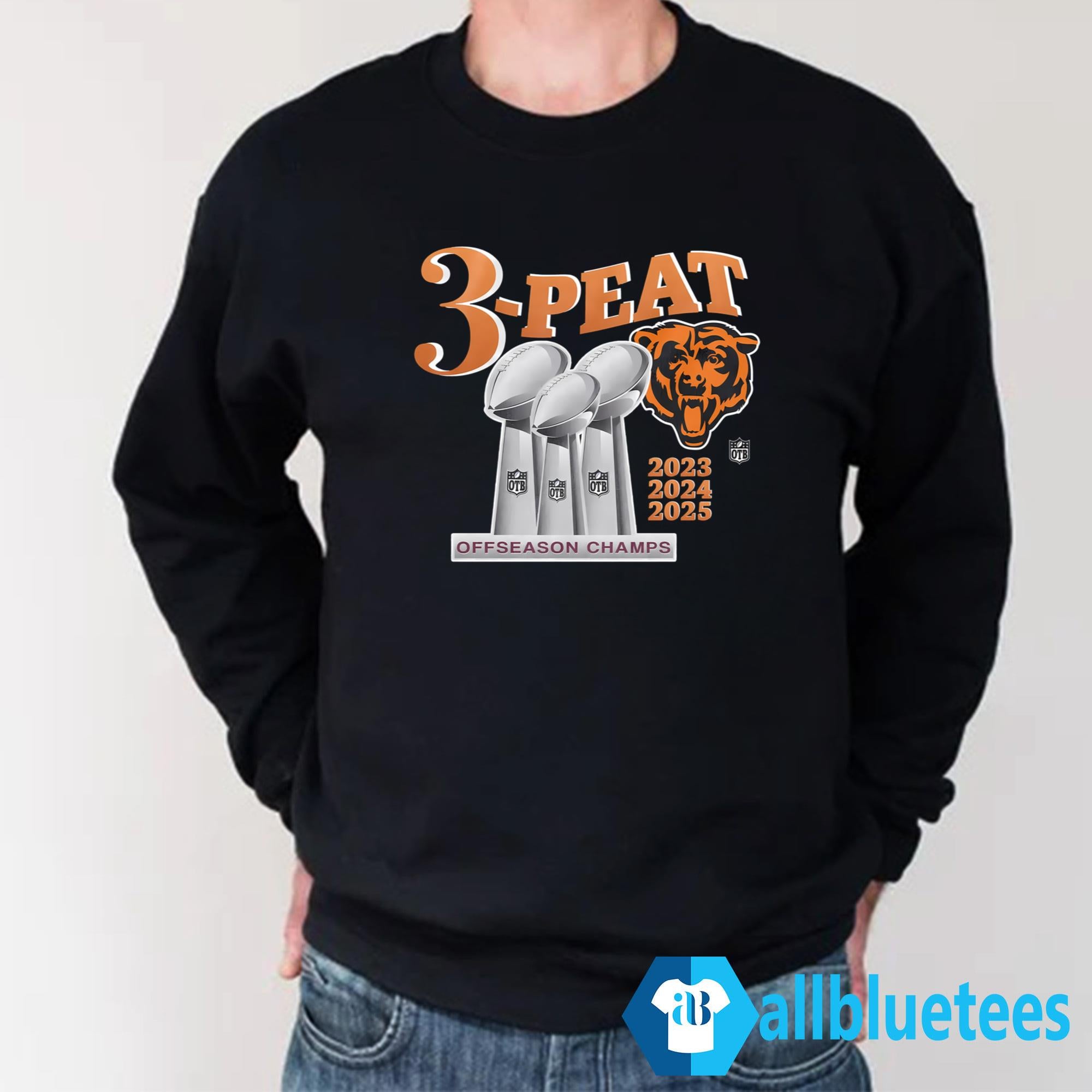 3-Peat Offseason Champs Shirt