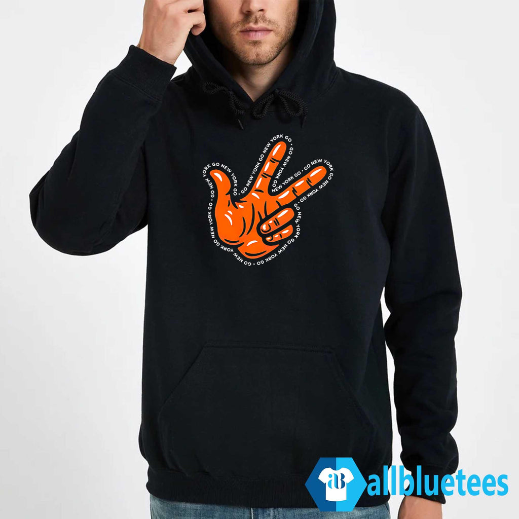 3PT Celly Go New York Shirt