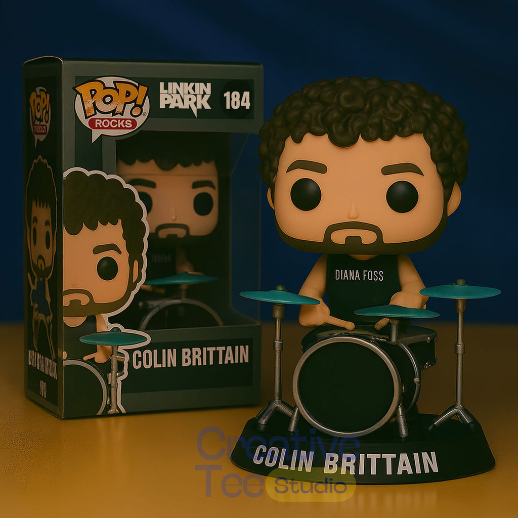 Linkin Park Commemorative Pop Figure