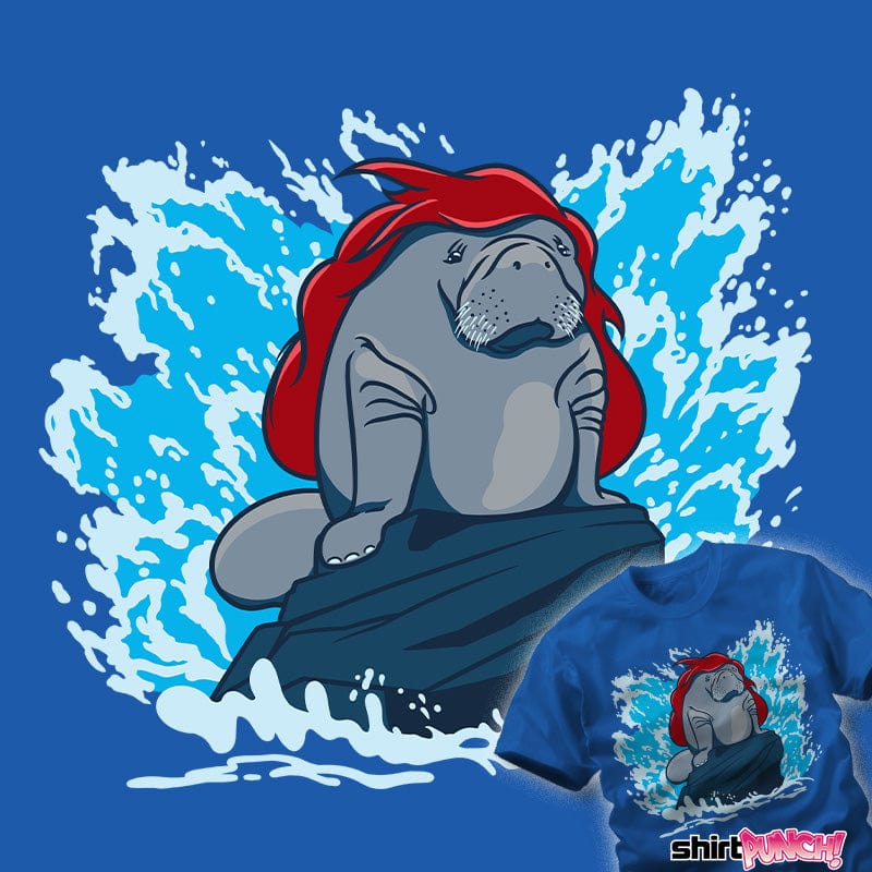 Not So Little Manatee