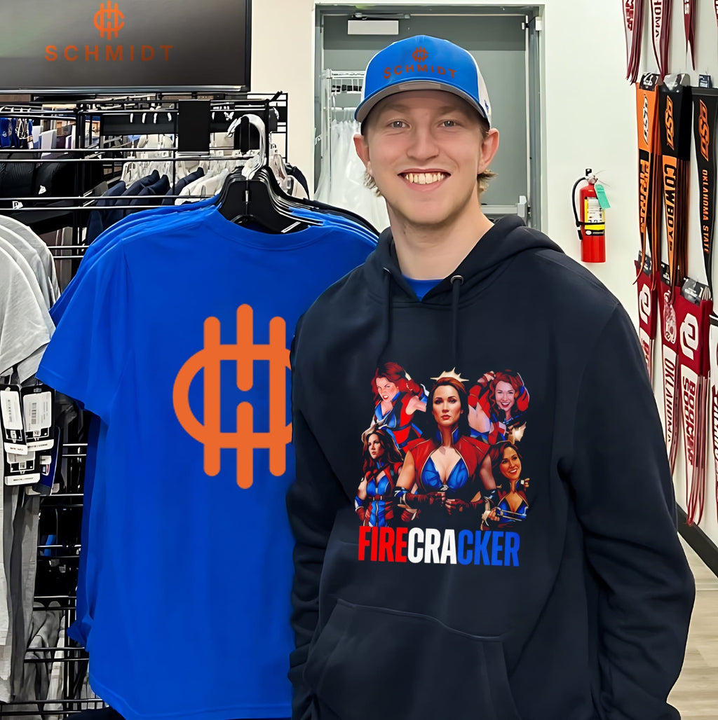 The Boys Season 4 Firecracker Supe Shirt