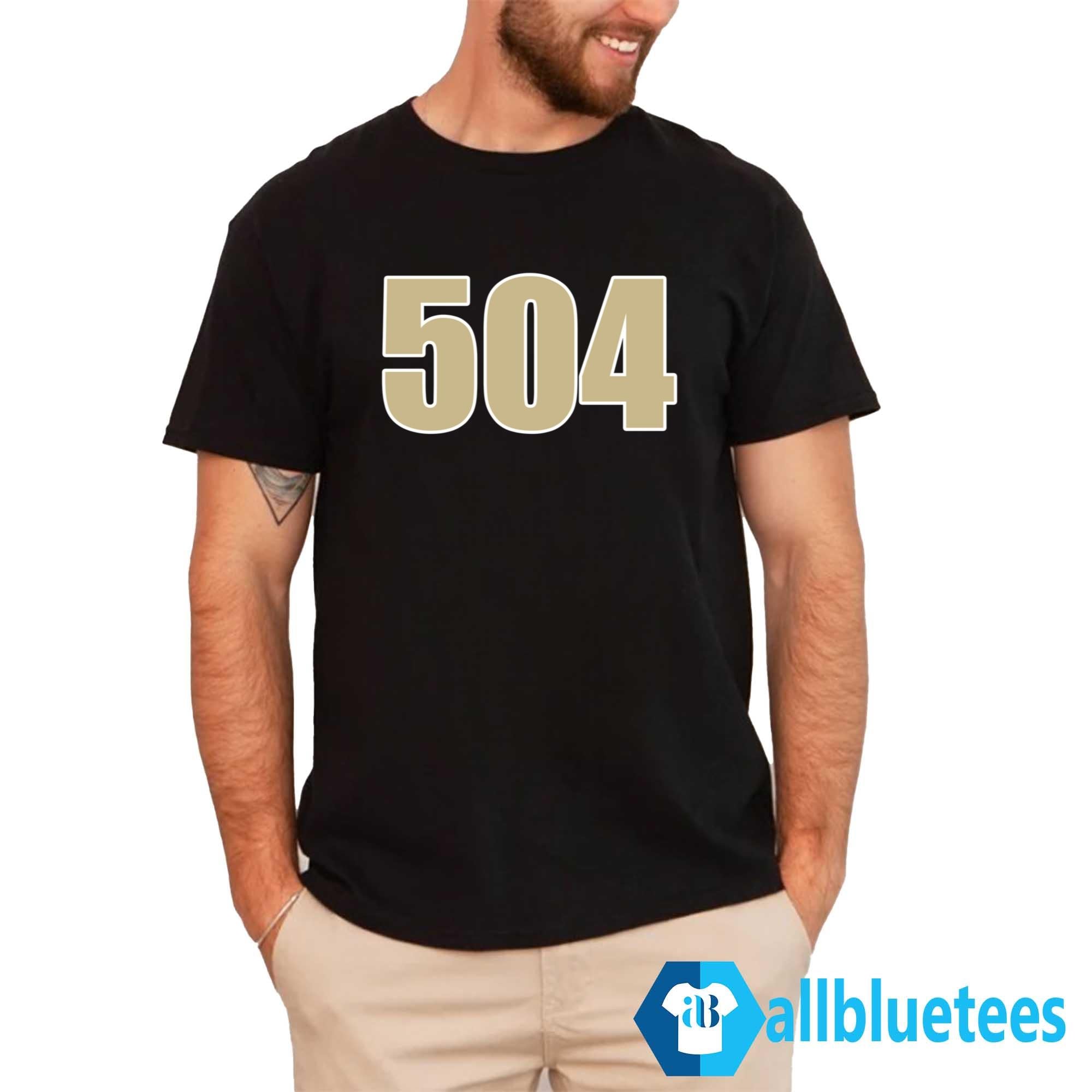 504 Shirt