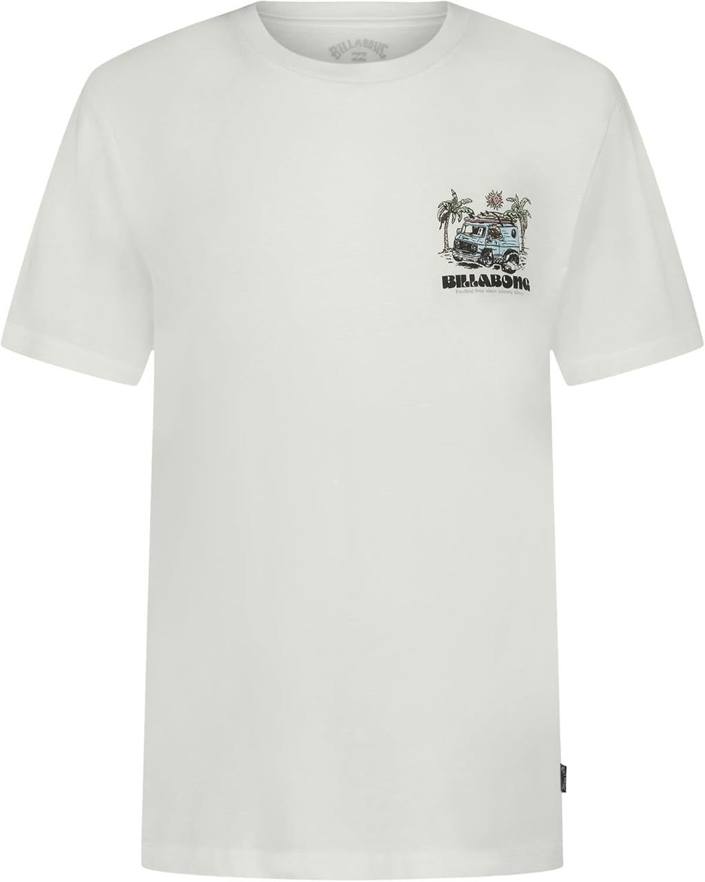 Boys' Premium Short Sleeve Crew Neck Graphic T-Shirt, Regular Fit