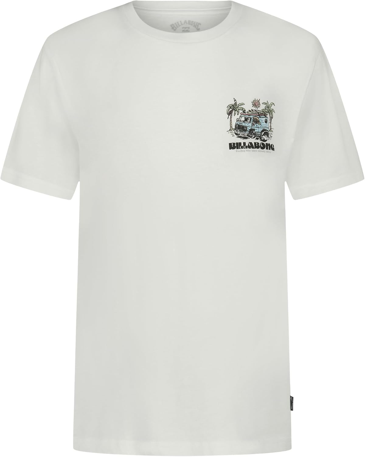 Boys' Premium Short Sleeve Crew Neck Graphic T-Shirt, Regular Fit
