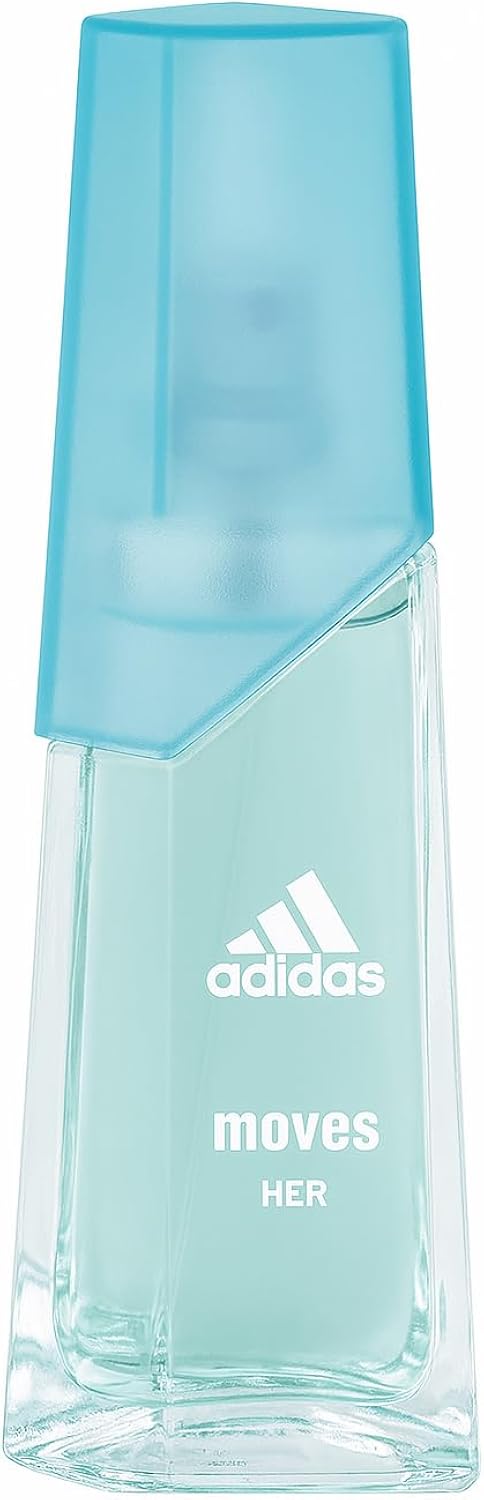 Moves by Coty for Women 1.0 oz Eau de Toilette Spray (Unboxed)