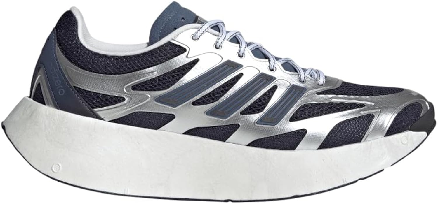 Mens Adizero Aruku Lace Up Sneakers Shoes Casual - White