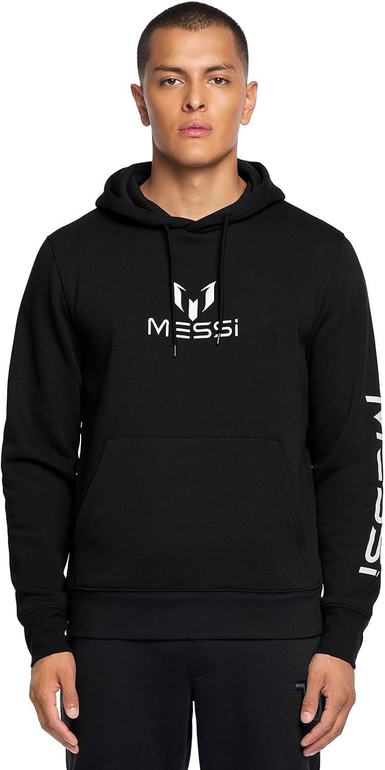 Men's Small Wingstar Hoodie, Pullover Sweatshirt With Drawstring, Comfortable Fit