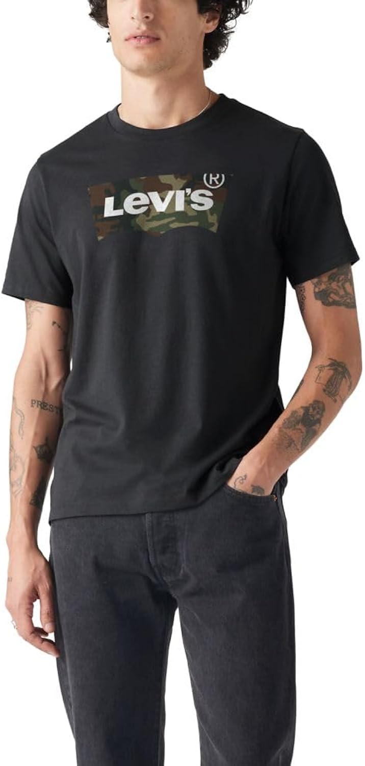 Mens Graphic Tee (Also Available in Big & Tall)