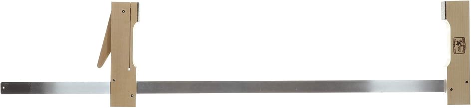 Dubuque Clamp Works 4.5" x 24" Luthier Cam Clamp for Delicate Clamping Needs