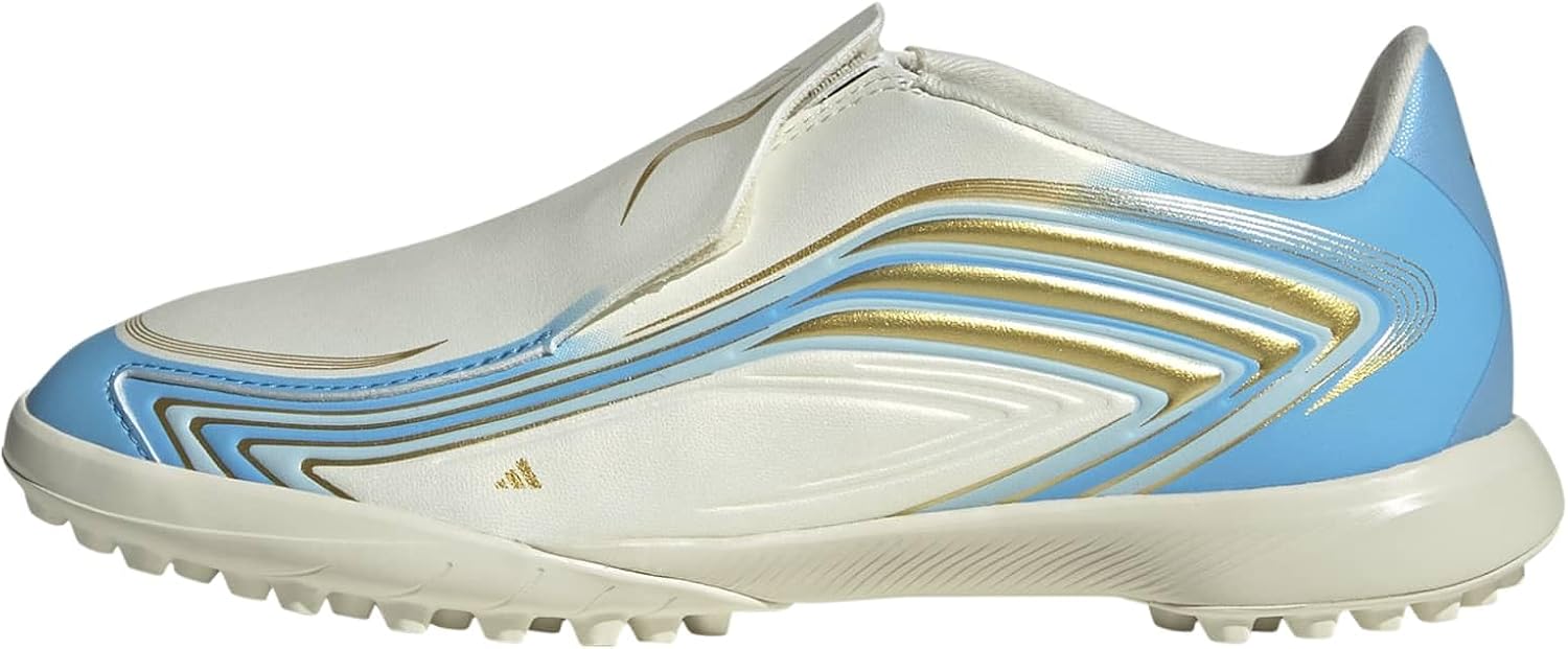Kids F50 Messi League Laceless Turf (Little Kid/Big Kid)