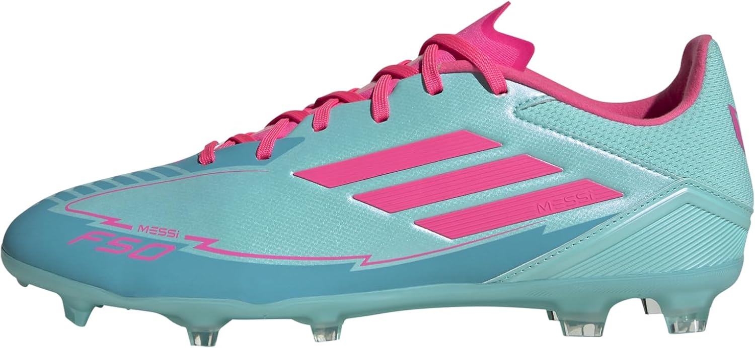 Unisex-Adult F50 League Messi Firm Ground/Multi Ground