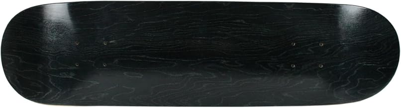 Moose Blank 8.5" Skateboard Deck (Black)