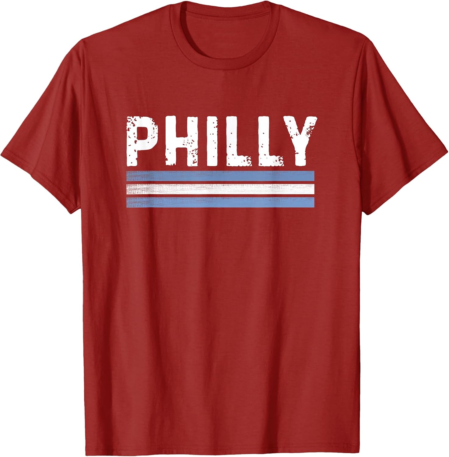 Philly Retro Vintage Philadelphia Pennsylvania Tourism Gift T-Shirt