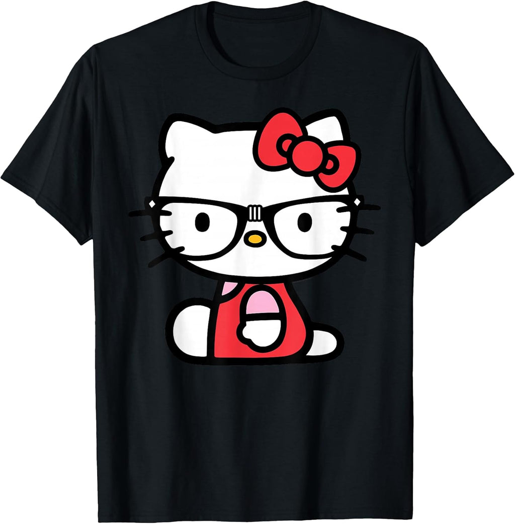 Nerd Glasses T-Shirt