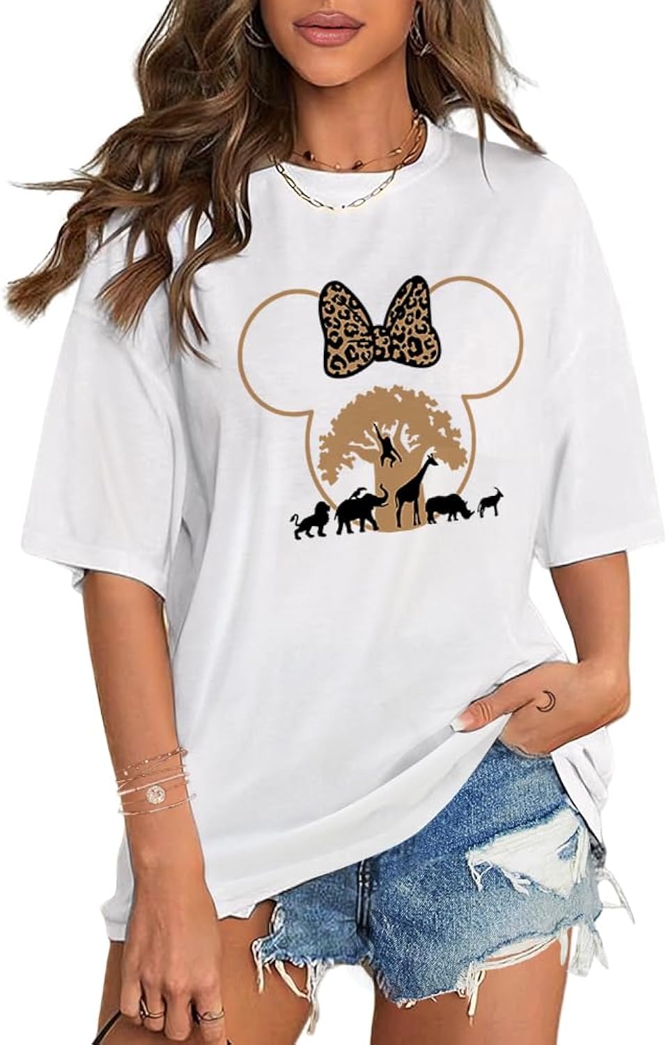 T Shirts for Women Graphic Tees Cute Shirts Cotton Fit Short Tshirts