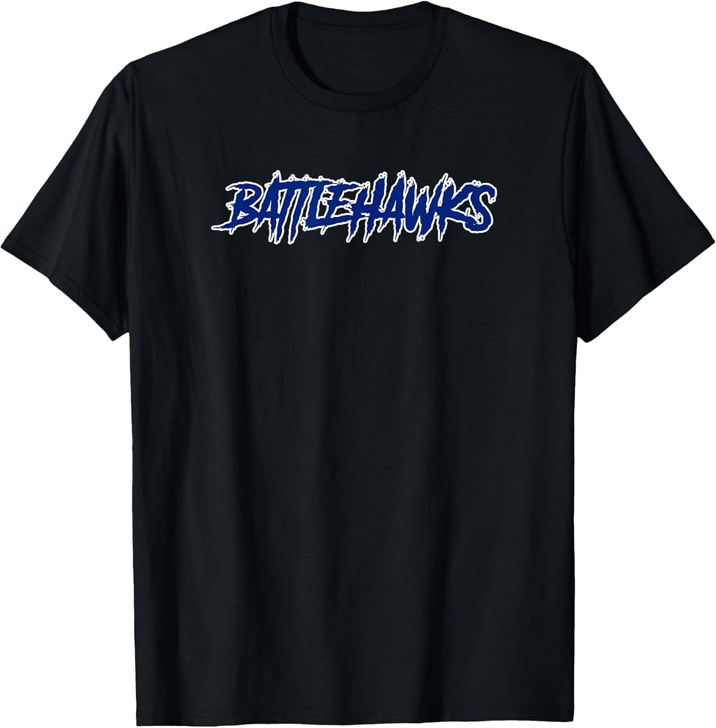 Battlehawks St. Louis Football Tailgate KaKaw T-Shirt Small