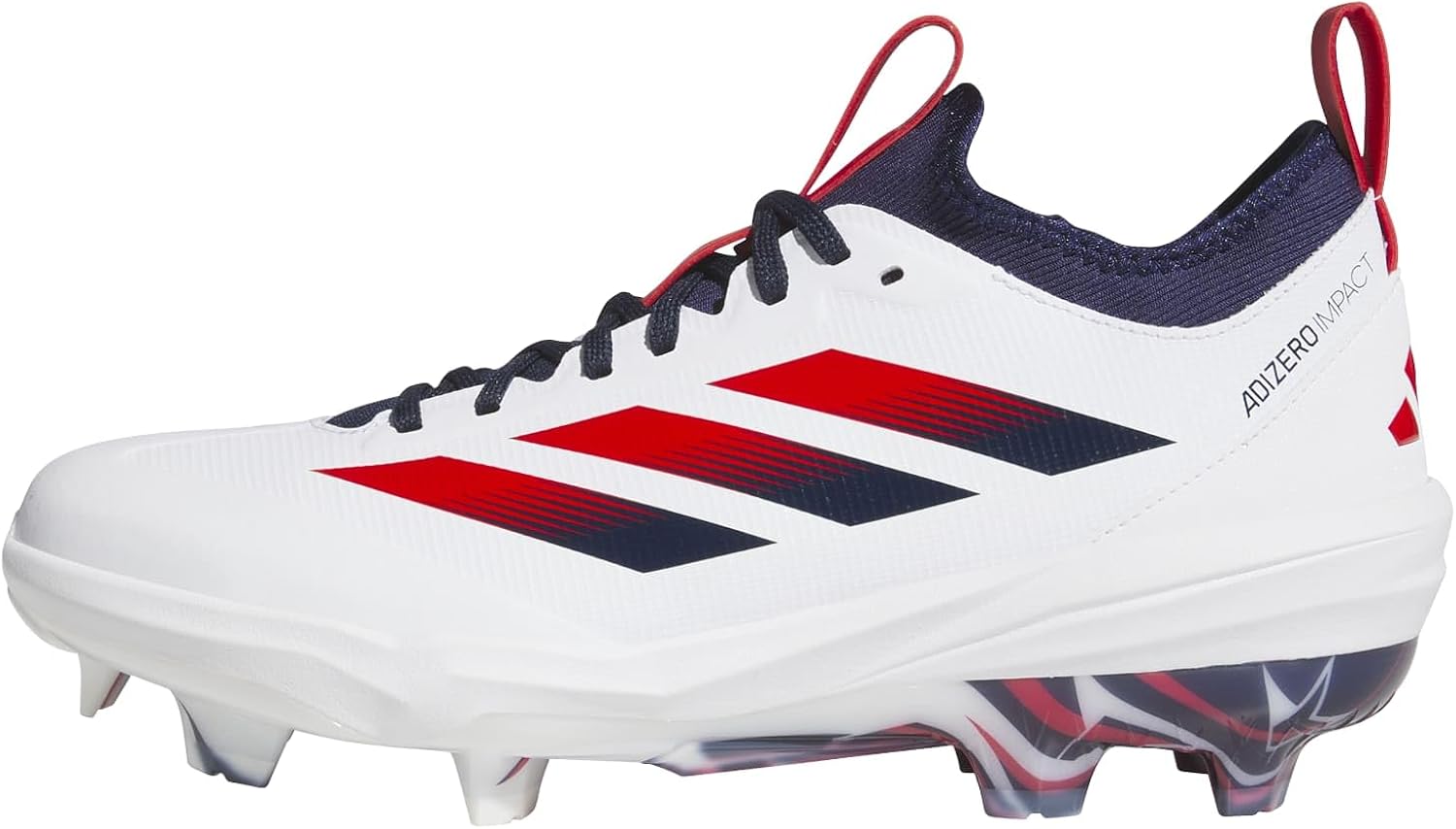 Men's Adizero Impact 2.0 USA TPU Baseball