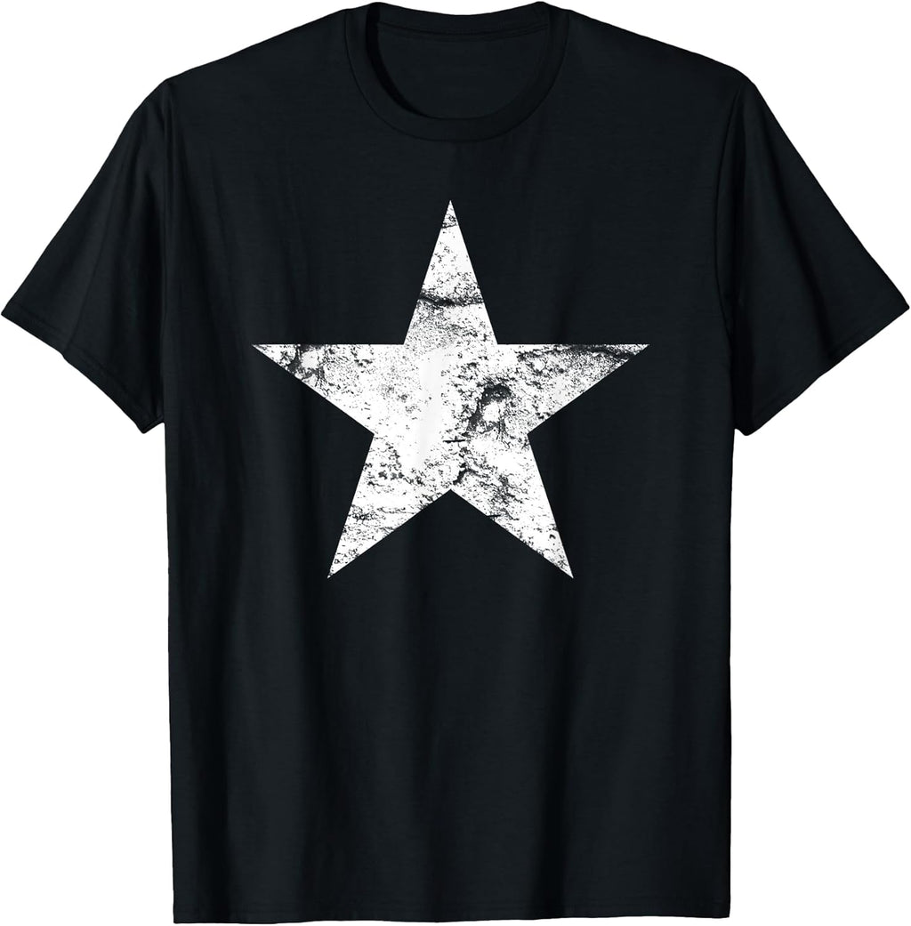 Vintage Star Tee Shirts