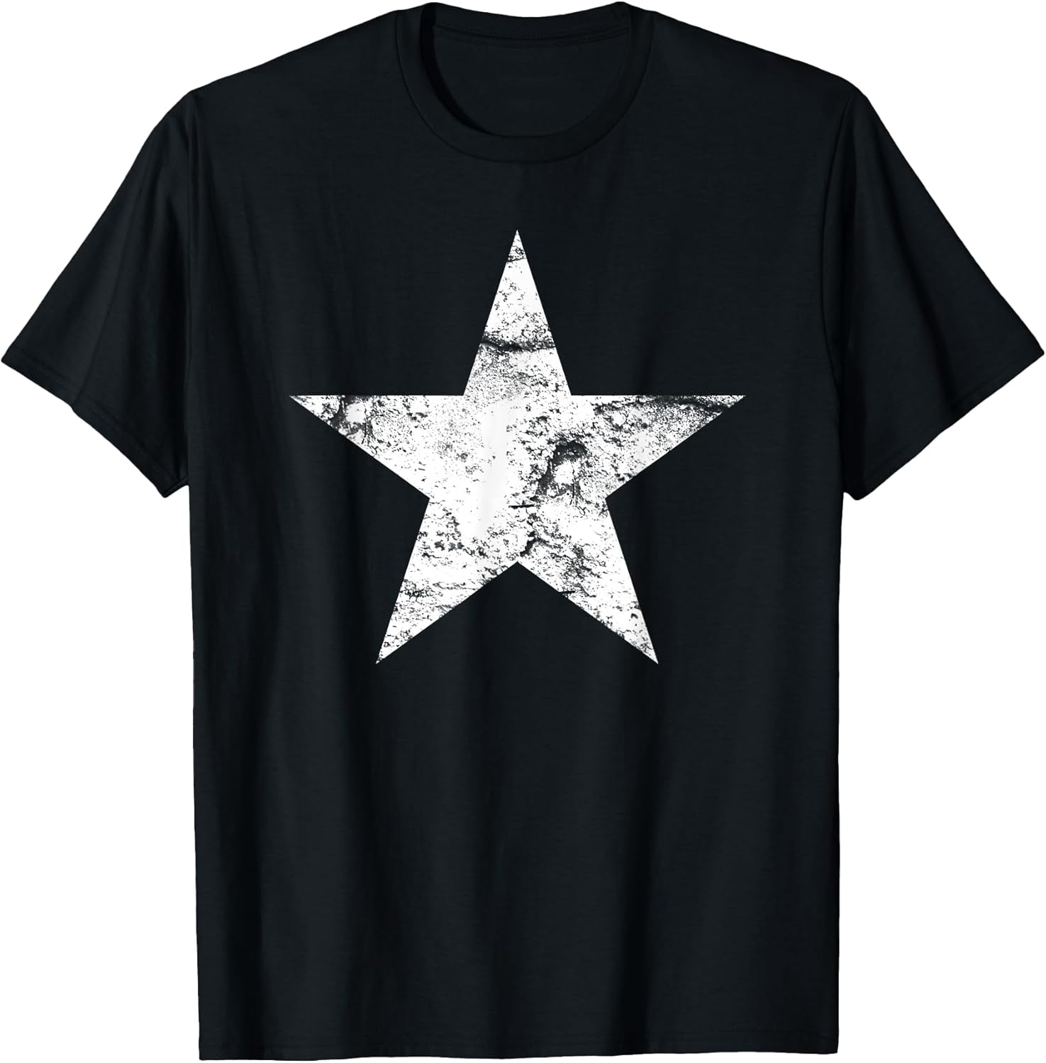 Vintage Star Tee Shirts
