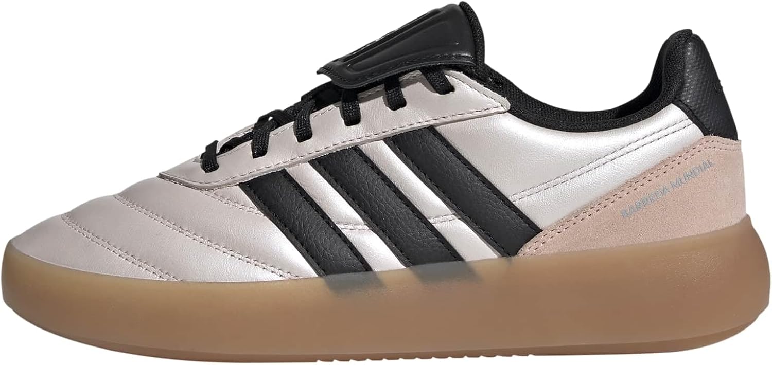 Womens Barreda Mundial Lace Up Sneakers Shoes Casual - Pink