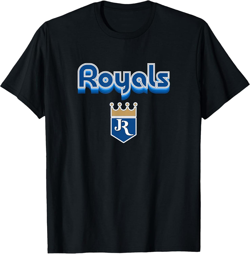Jackson Royals Retro T-Shirt