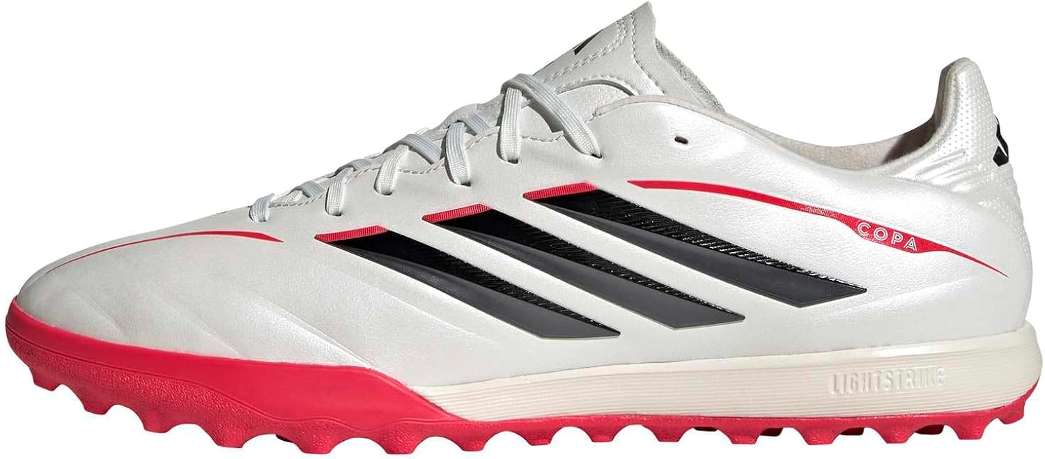 Mens Copa Pure Iv League Turf Soccer Cleats - White