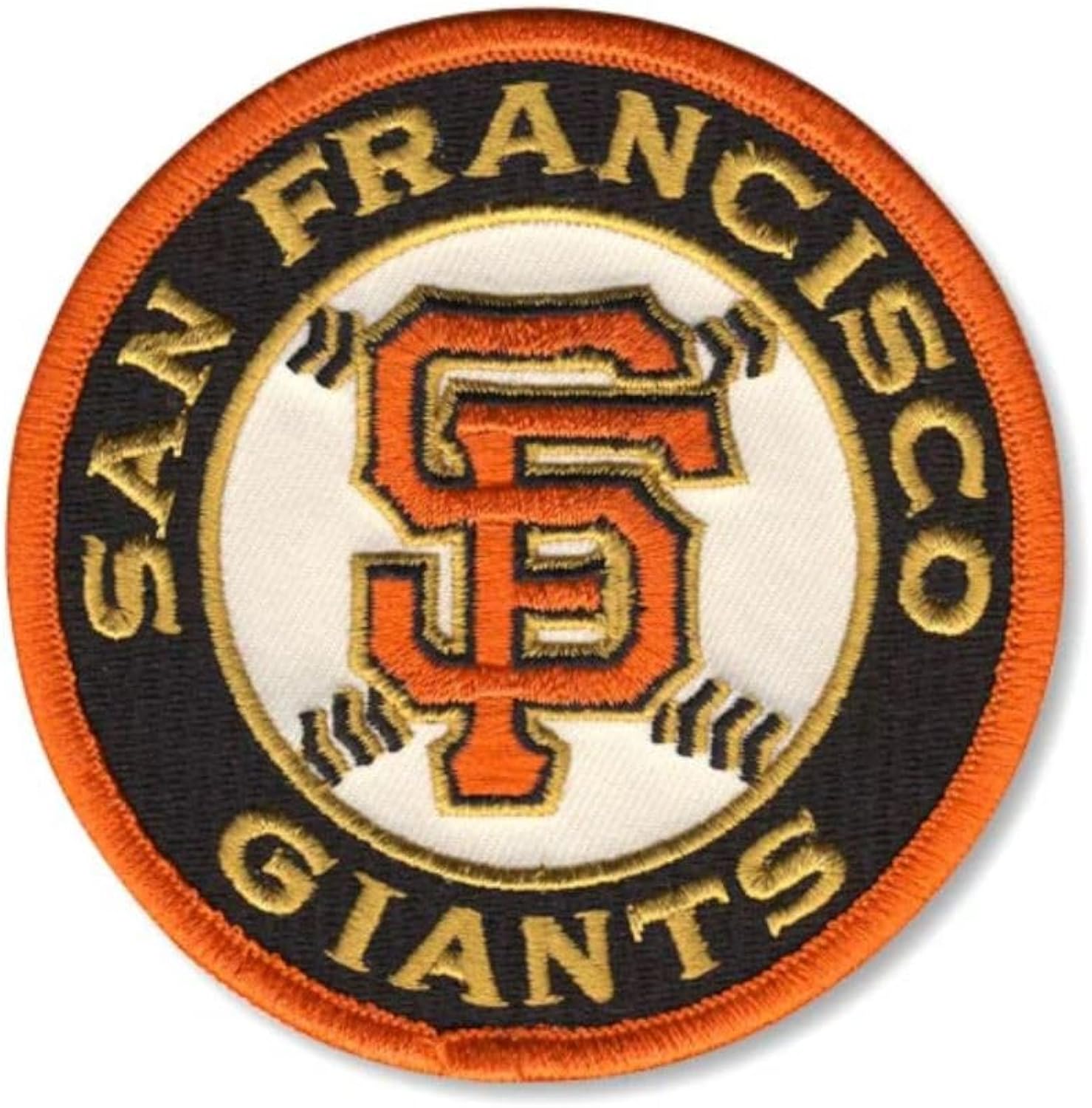 San Francisco Giants Collectors Patch