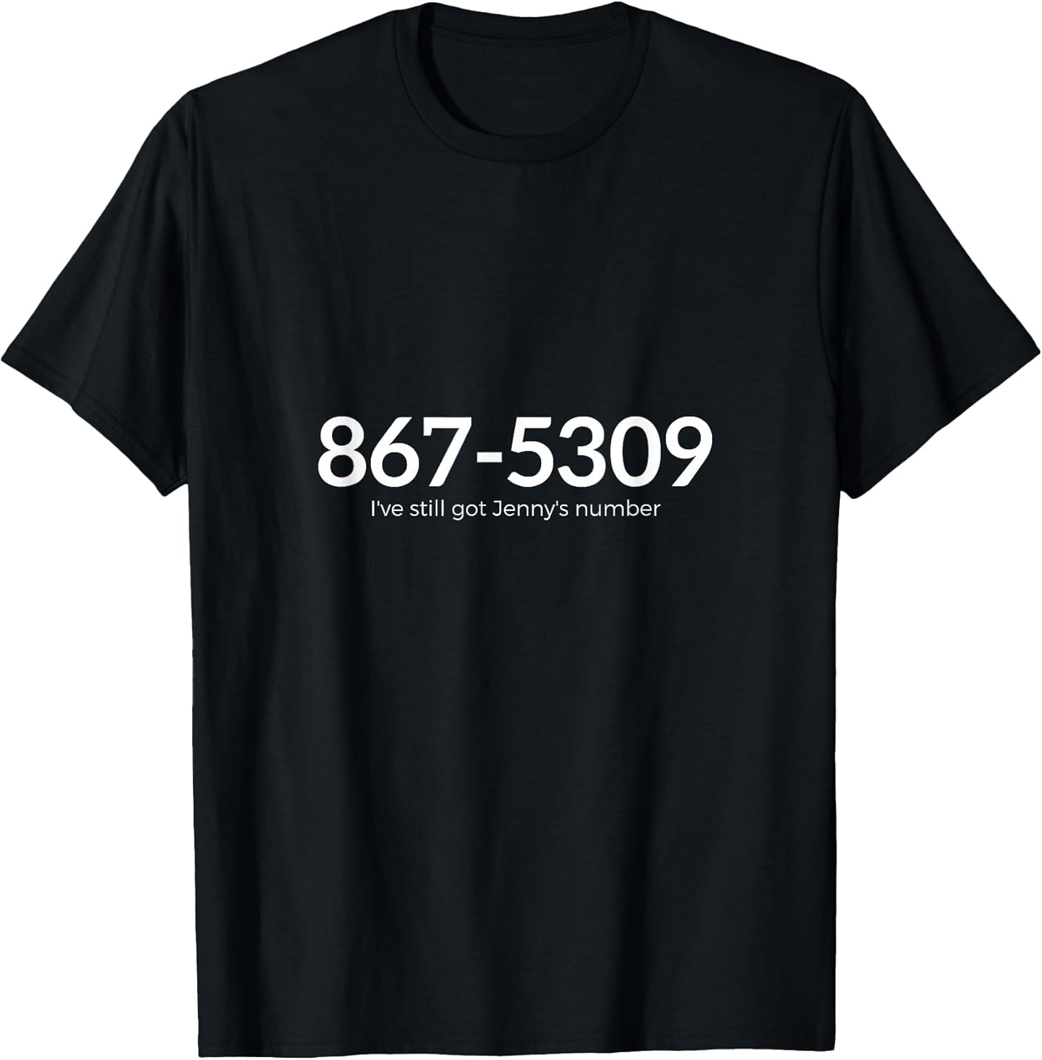 Retro 80s Music Nostalgia Pop Culture Classic Lyrics Gift T-Shirt