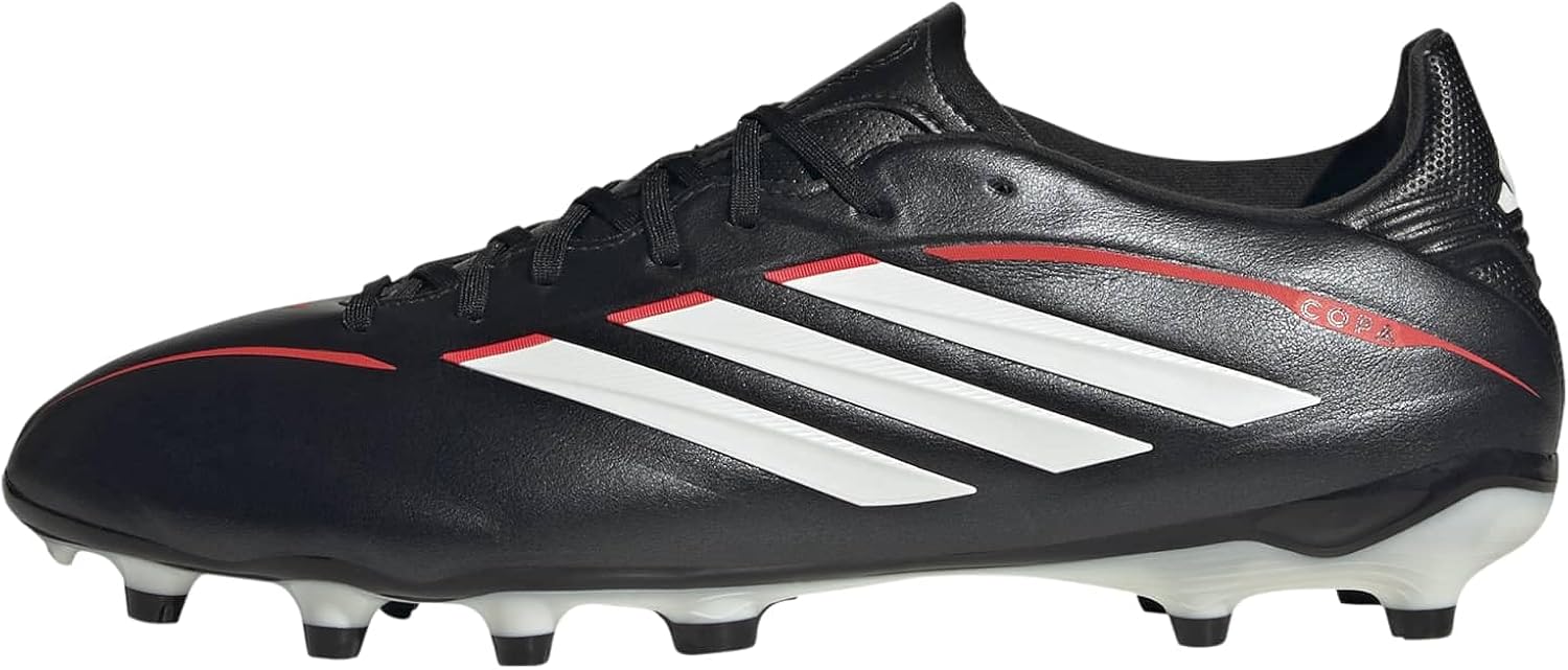 Mens Copa Pure Iv League Firm Ground Soccer Cleats - Silver