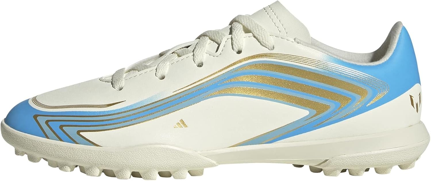 Kids' F50 Messi Club Turf Sneakers