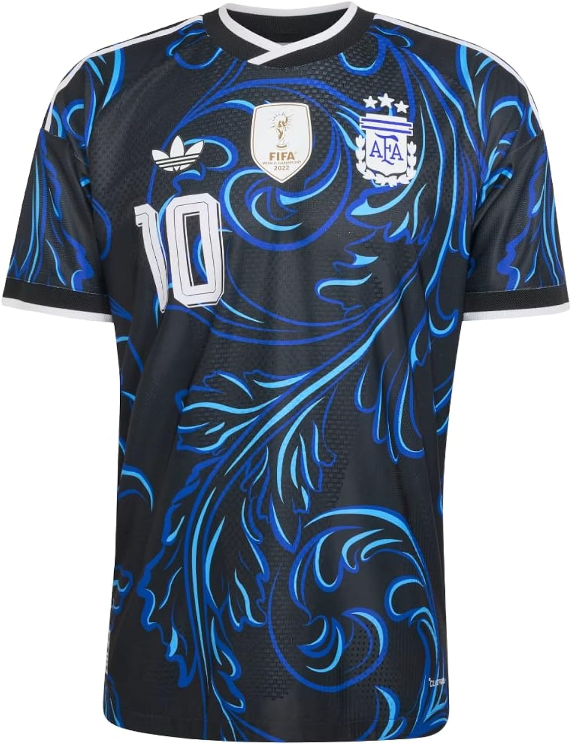 Men's Argentina 2026 Away Authentic Jersey Messi