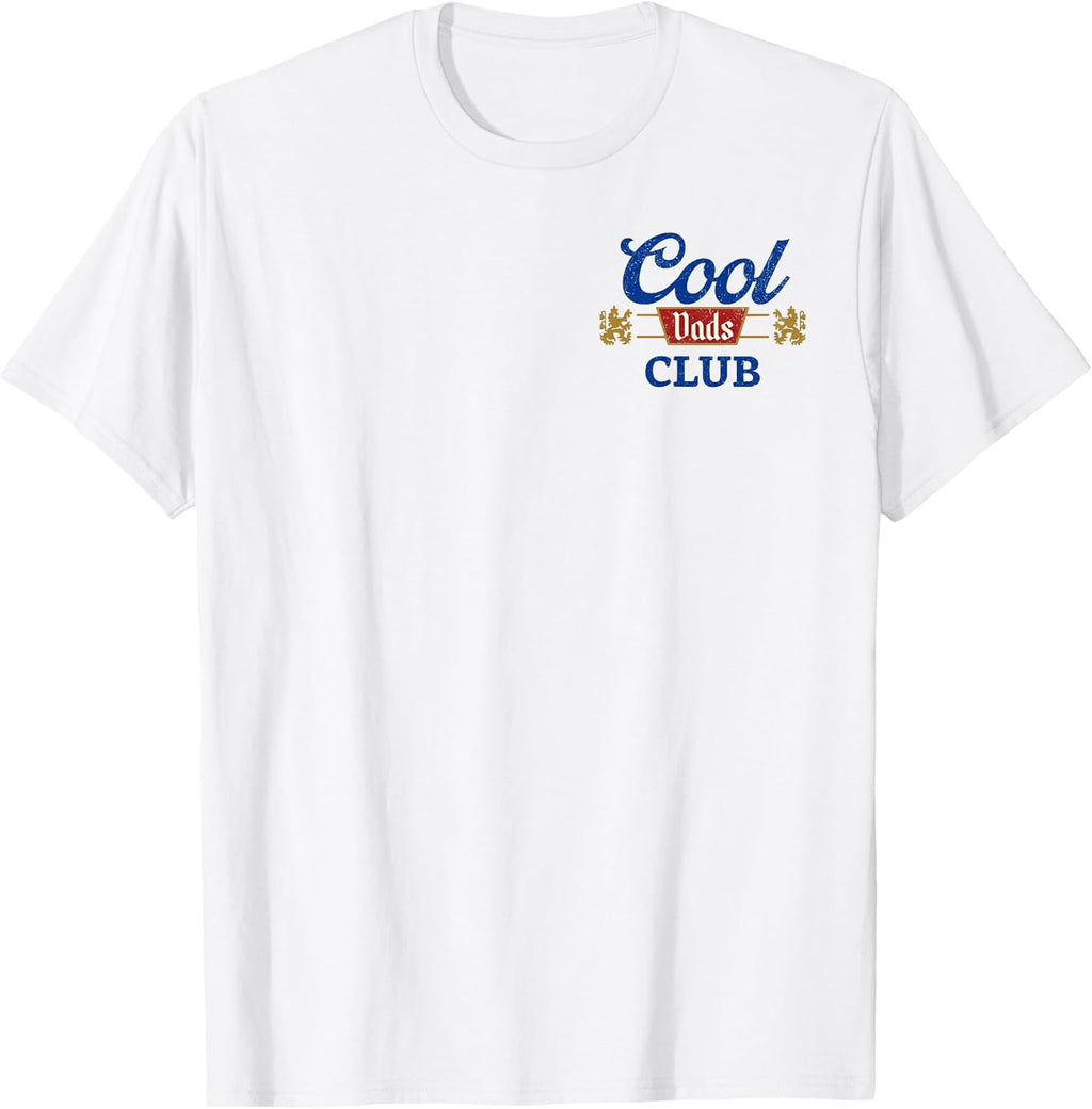 Vintage Cool Dads Club Father's Day From Daughter