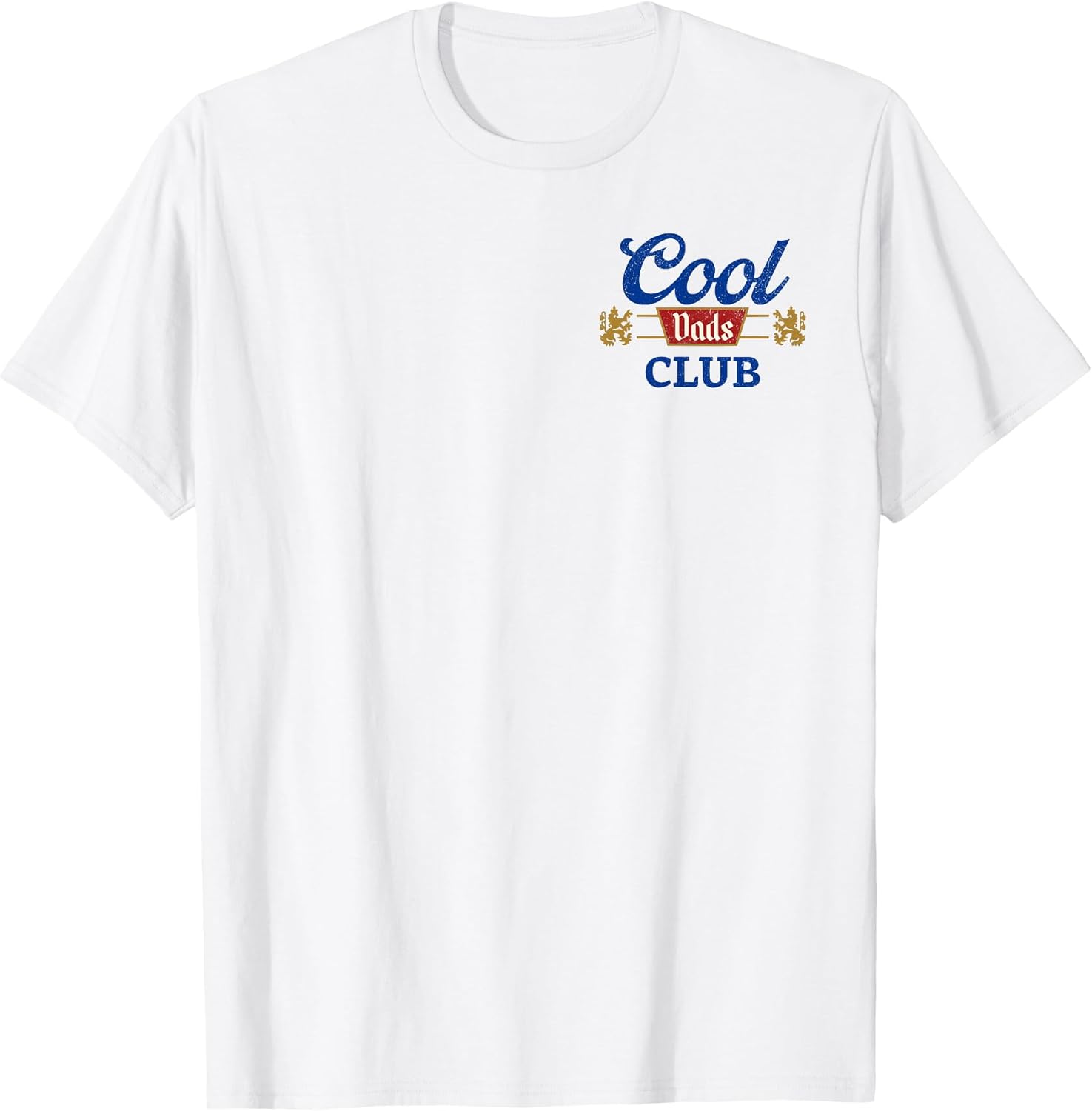Vintage Cool Dads Club Father's Day From Daughter