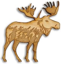 PinMart Wildlife Wood Pin