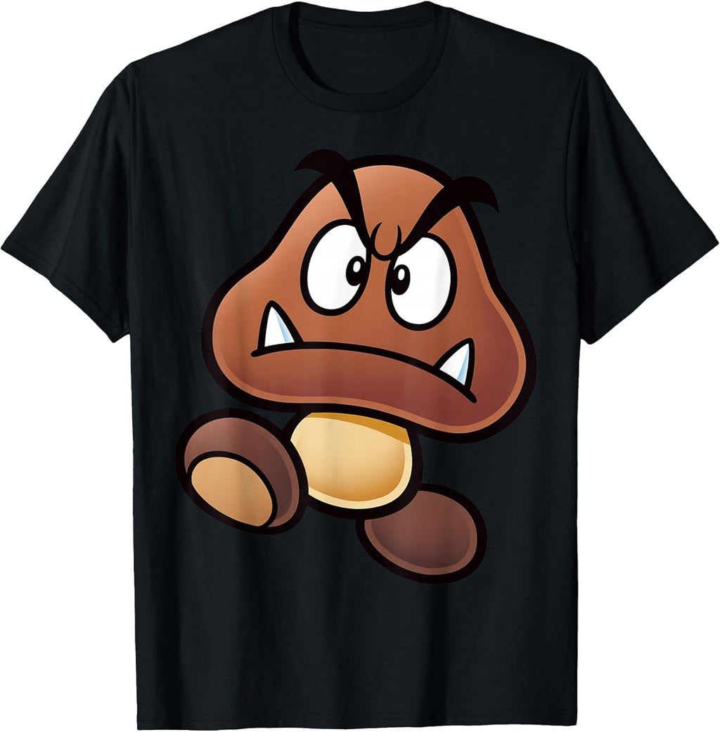 Goomba Big Face T-Shirt