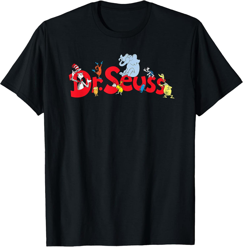 Family Characters T-Shirt
