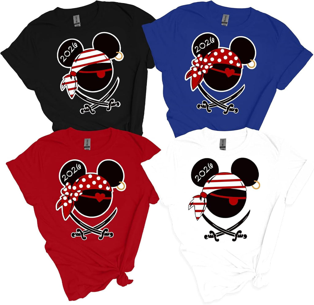 Personalized Family Matching Shirts, Custom Vacation Shirts for Family Trip, Matching Outfits with Names for Mom Dad Kids