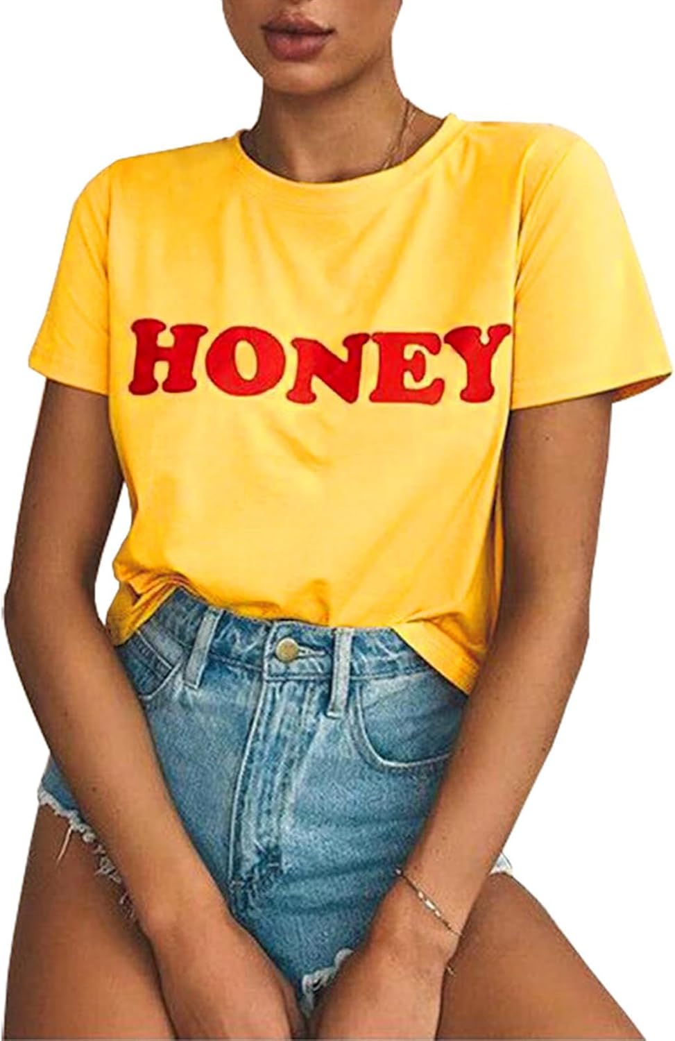 Women Graphic Funny T Shirt Cute Tops Tees