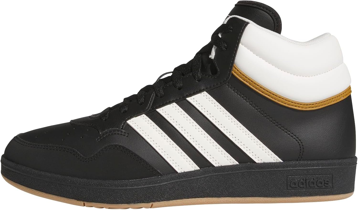 Unisex-Adult Hoops 4.0 Mid Top