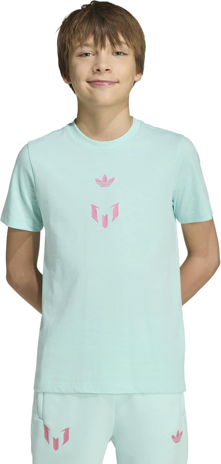 Unisex-Kids Messi T-Shirt