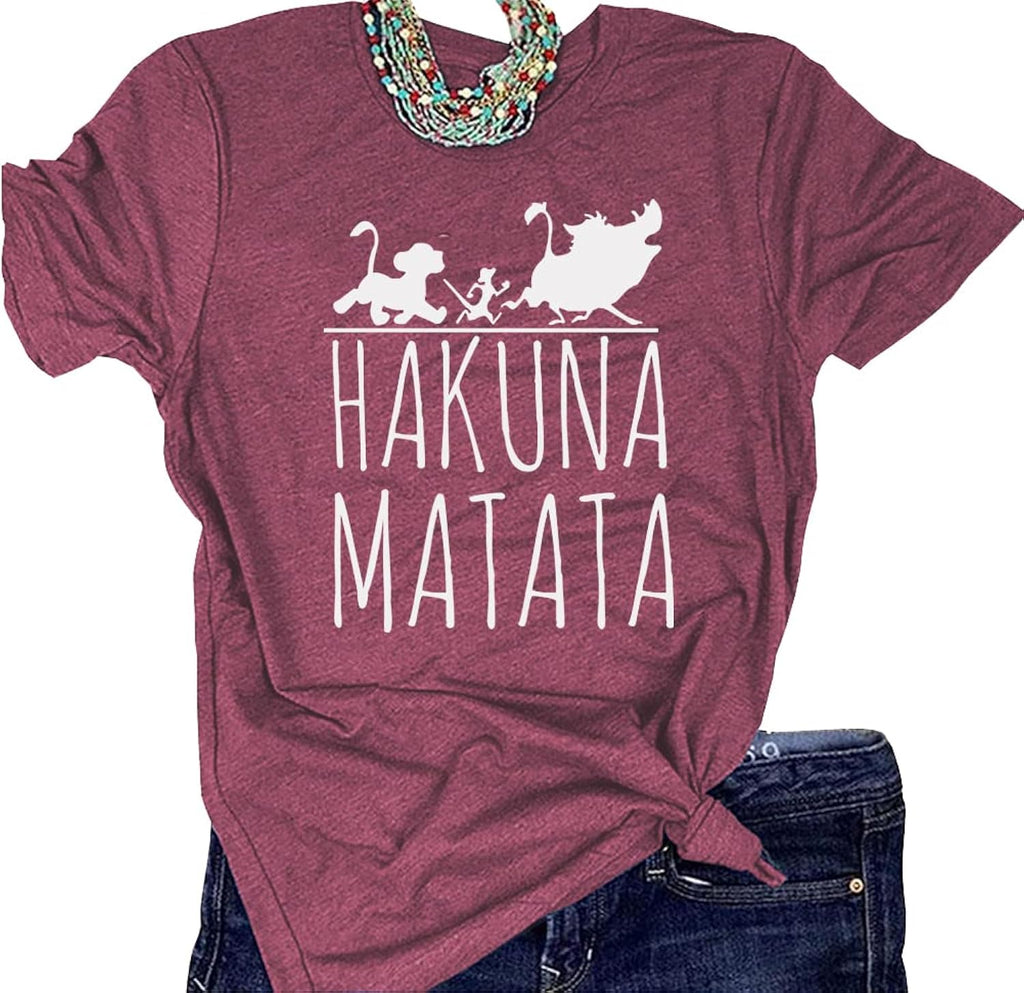 Women Graphic Funny T Shirt Cute Tees